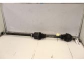 Front driveshaft