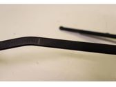 Front wiper blade arm