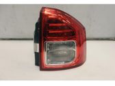 Lampa tylna