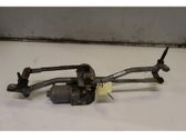 Motor y varillaje del limpiaparabrisas delantero