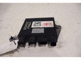 Unité de commande / module de pompe à carburant