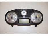 Geschwindigkeitsmesser Cockpit