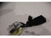 Boucle de ceinture de sécurité avant