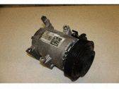 Compresor (bomba) del aire acondicionado (A/C))