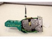 Cerradura de puerta delantera