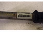 Steering rack