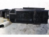 Mécanisme de lève-vitre avec moteur