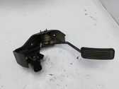 Accelerator throttle pedal