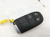 Ignition key/card