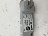 Airbag deployment crash/impact sensor