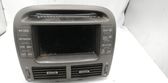 Radio / CD-Player / DVD-Player / Navigation