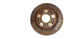 Rear brake disc