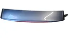 Tailgate/trunk spoiler