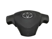 Steering wheel airbag