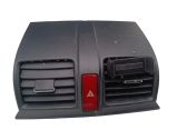 Dash center air vent grill