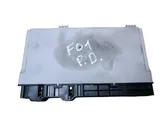 Seat control module