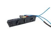 Climate control unit