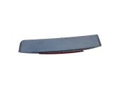 Rear window tailgate spoiler