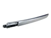 Rear door interior handle trim