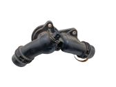 Engine coolant pipe/hose