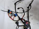 Engine installation wiring loom