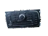 Radio/CD/DVD/GPS head unit