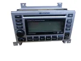 Radio/CD/DVD/GPS-pääyksikkö