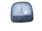 Rear seat light