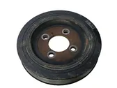 Crankshaft pulley