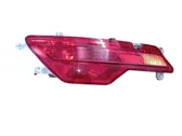 Rear bumper light