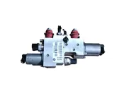 Active stabilizer control/valve assembly