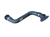 Engine coolant pipe/hose