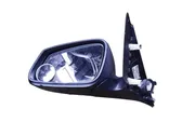 Front door electric wing mirror