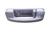 Rear interior roof grab handle