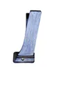 Accelerator throttle pedal