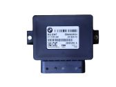 Hand brake control module