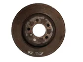 Front brake disc