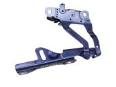 Engine bonnet/hood lock/catch