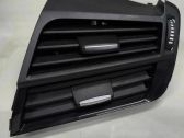 Dashboard side air vent grill/cover trim