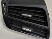 Dashboard side air vent grill/cover trim