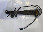 Rear shock absorber/damper