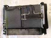 Radiator set
