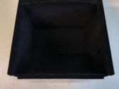 Glove box central console