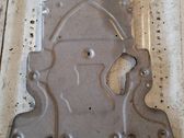 Engine splash shield/under tray