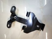 Spare wheel mounting bracket
