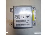 Airbag control unit/module