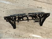 Rear bumper mounting bracket