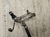 EGR valve cooler