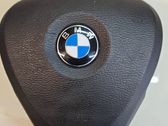 Steering wheel airbag