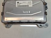 Steering rack control module